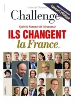 Challenges - 30 Novembre 2017  [Magazines]
