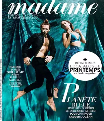Madame Figaro Du 28 Mai 2021  [Magazines]