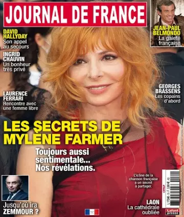 Journal De France N°70 – Octobre 2021 [Magazines]
