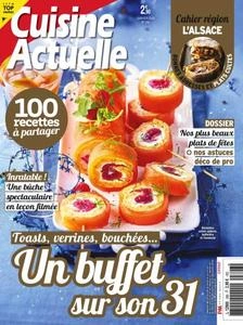 Cuisine Actuelle - Janvier 2024 [Magazines]