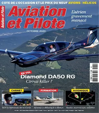 Aviation et Pilote N°561 – Octobre 2020 [Magazines]