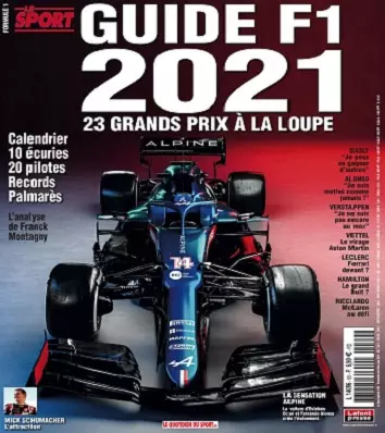 Le Sport N°69 – Avril-Juin 2021 [Magazines]