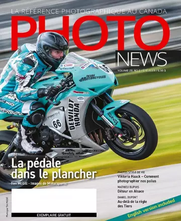 Photo News Magazine N°2 – Été 2019 [Magazines]