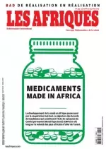 Les Afriques – 27 Avril au 24 Mai 2017 [Magazines]