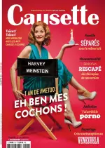 Causette N°93 – Octobre 2018 [Magazines]