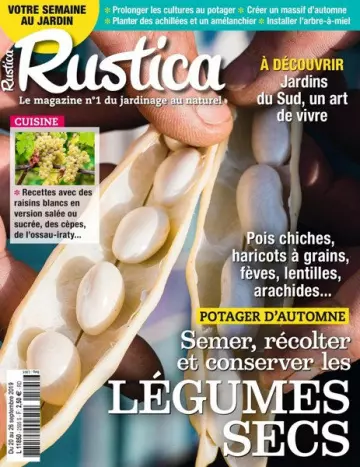 Rustica - 20 Septembre 2019  [Magazines]