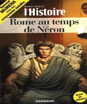 L’Histoire Hors-série – Rome au temps de Néron  [Magazines]