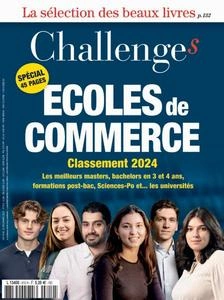 Challenges - 14 Décembre 2023  [Magazines]
