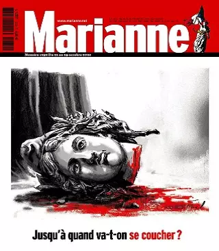 Marianne N°1232 Du 23 au 29 Octobre 2020  [Magazines]