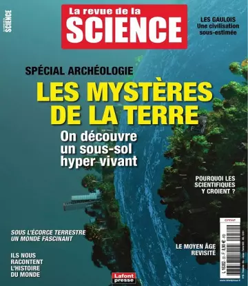 La Revue De La Science N°30 – Décembre 2022-Février 2023  [Magazines]