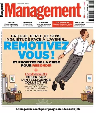 Management N°292 – Mars 2021 [Magazines]