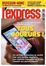 L'Express N°3460 Du 25 Octobre 2017 [Magazines]