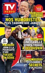 TV Hebdo - 13 Avril 2024 [Magazines]