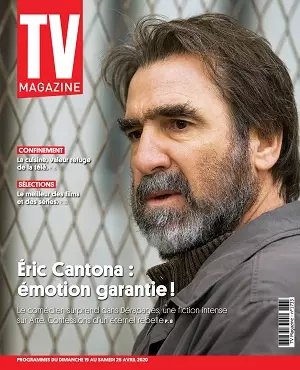 TV Magazine Du 19 Avril 2020 [Magazines]