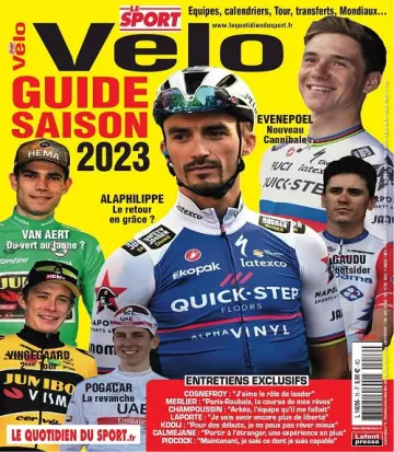 Le Sport Spécial N°76 – Janvier-Mars 2023 [Magazines]