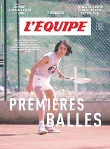 L’Equipe Magazine - 4 Novembre 2023  [Magazines]