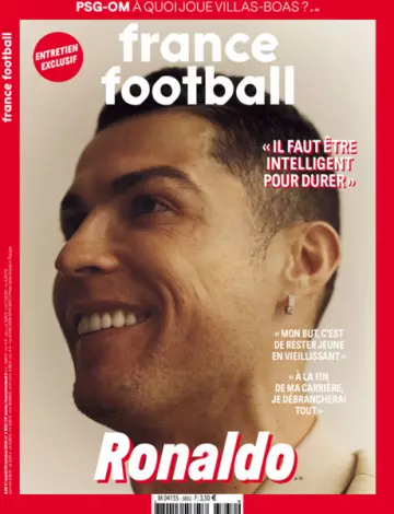 France Football - 29 Octobre 2019 [Magazines]