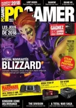 PC Gamer France - Janvier-Février 2018 [Magazines]