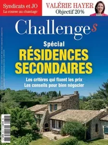Challenges - 16 Mai 2024 [Magazines]