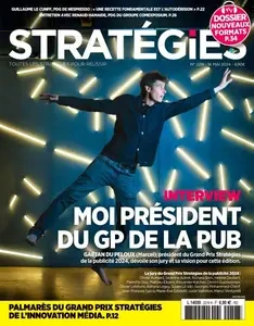 Stratégies - 16 Mai 2024 [Magazines]