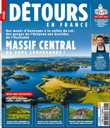 Détours en France N°246 – Avril 2023 [Magazines]