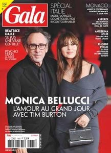 Gala France - 26 Octobre 2023  [Magazines]