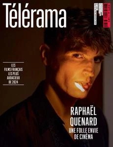 Télérama Magazine - 10 Janvier 2024  [Magazines]