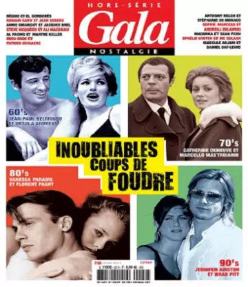 Gala Hors Série N°22 – Juin 2021  [Magazines]