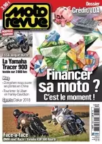 Moto Revue - 17 Janvier 2018  [Magazines]