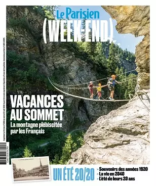 Le Parisien Magazine Du 21 Août 2020  [Magazines]