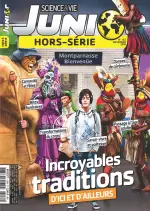 Science et Vie Junior Hors Série N°132 – Novembre 2018  [Magazines]