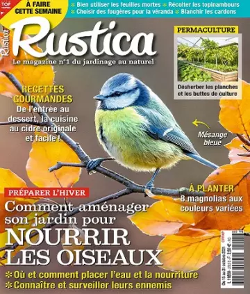 Rustica N°2703 Du 15 au 21 Octobre 2021  [Magazines]