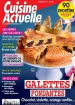 Cuisine Actuelle - Février 2018  [Magazines]