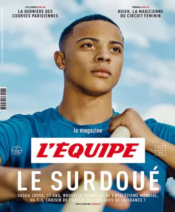 L’Equipe Magazine N°1928 Du 29 Juin 2019  [Magazines]