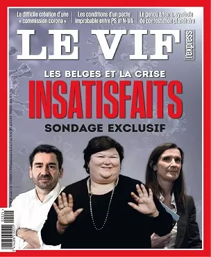 Le Vif L’Express N°24 Du 11 au 17 Juin 2020  [Magazines]