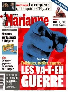 Marianne - 28 Mars 2024 [Magazines]
