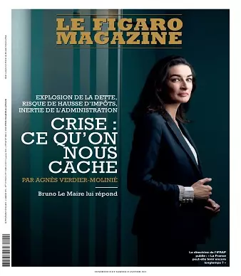 Le Figaro Magazine Du 22 Janvier 2021  [Magazines]