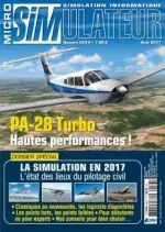 Micro Simulateur - Août 2017  [Magazines]