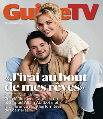Guide TV Du 11 au 17 Septembre 2022  [Magazines]