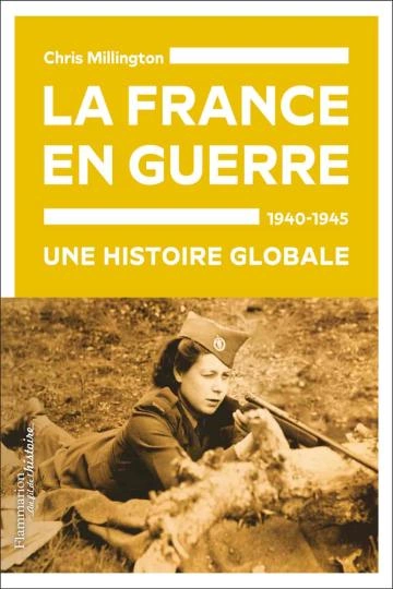 La France en guerre, 1940-1945 [Livres]