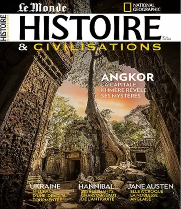 Le Monde Histoire et Civilisations N°83 – Mai 2022 [Magazines]