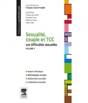 Sexualité-couple et TCC T1 – Les difficultés sexuelles [Livres]