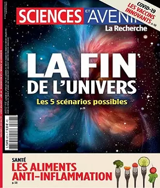 Sciences et Avenir N°885 – Janvier 2021 [Magazines]