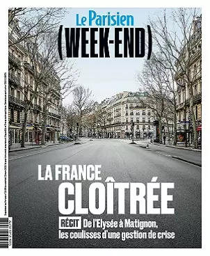 Le Parisien Magazine Du 20 Mars 2020  [Magazines]
