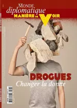 Le Monde Diplomatique Manière De Voir N°163 – Février-Mars 2019  [Magazines]