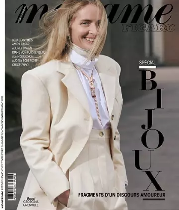 Madame Figaro Du 19 Novembre 2021  [Magazines]
