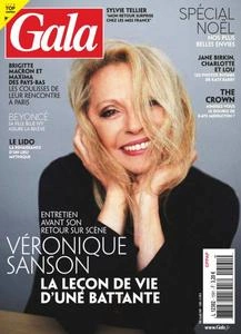 Gala France - 7 Décembre 2023  [Magazines]