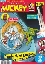 Le Journal De Mickey N°3461 Du 17 Octobre 2018 [Magazines]
