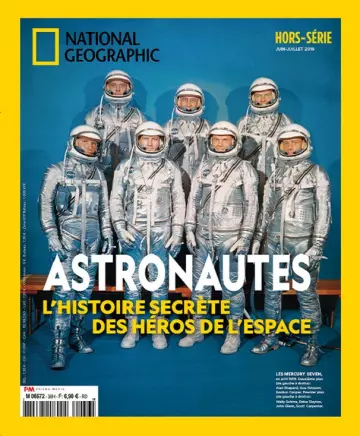 National Geographic Hors Série N°36 – Juin-Juillet 2019 [Magazines]