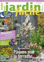 JARDIN FACILE – AVRIL 2018 [Magazines]